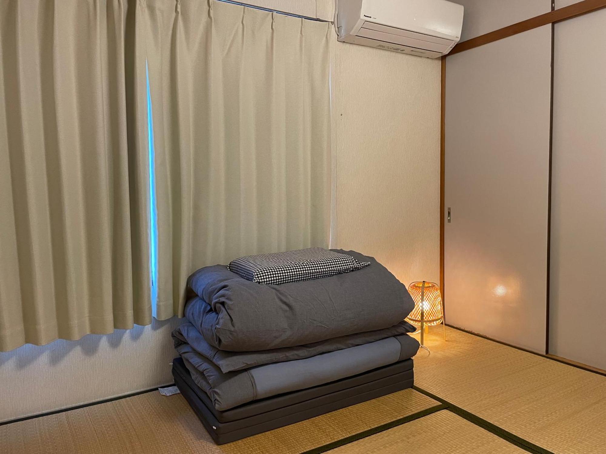 Guest House Meets Okayama All Private Room Hostel ภายนอก รูปภาพ