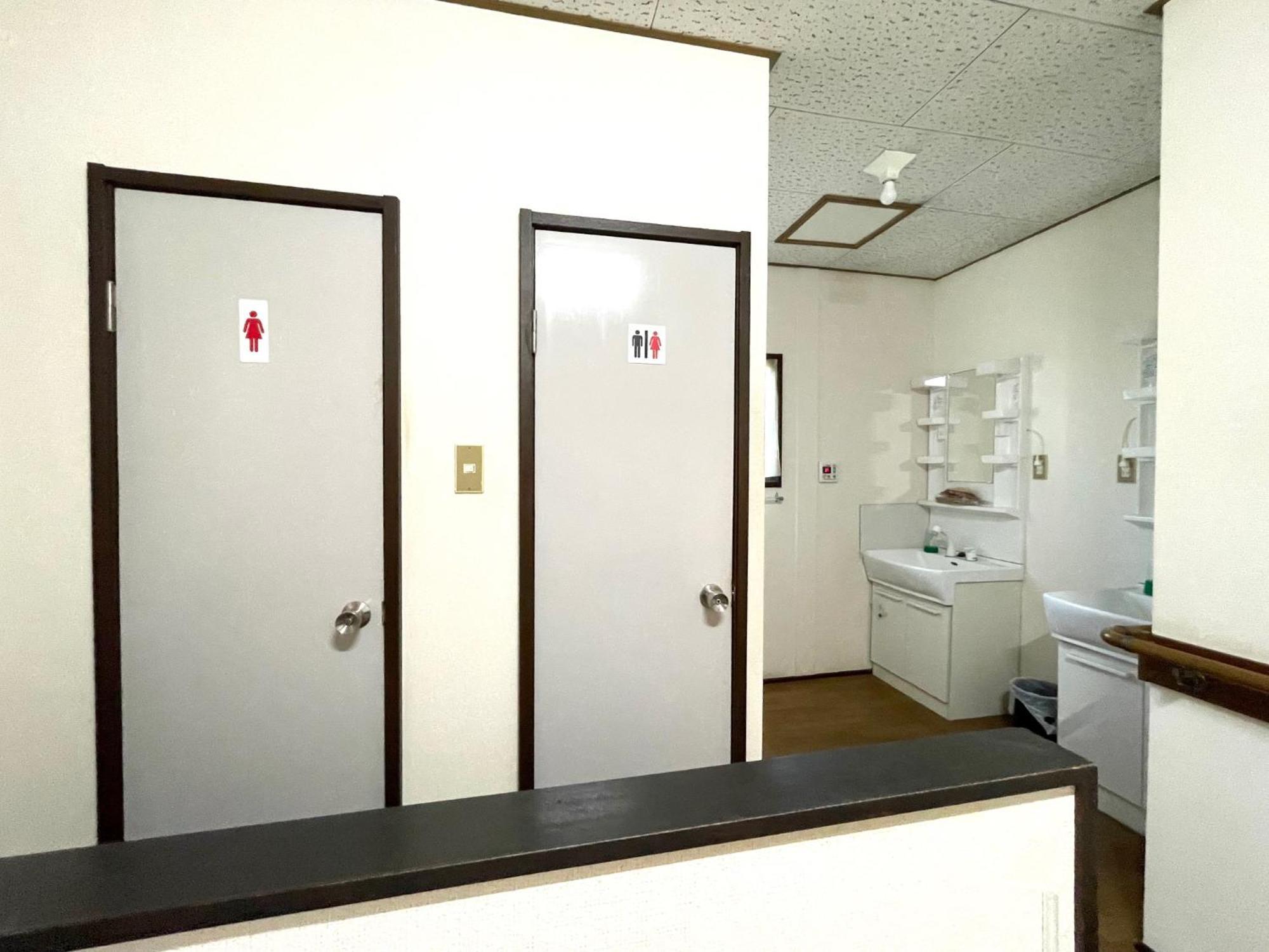 Guest House Meets Okayama All Private Room Hostel ภายนอก รูปภาพ