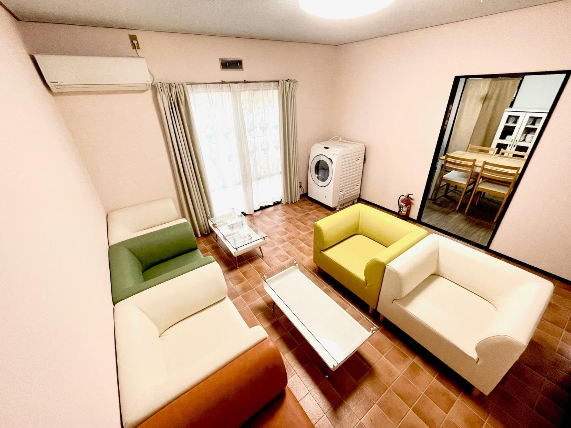 Guest House Meets Okayama All Private Room Hostel ภายนอก รูปภาพ