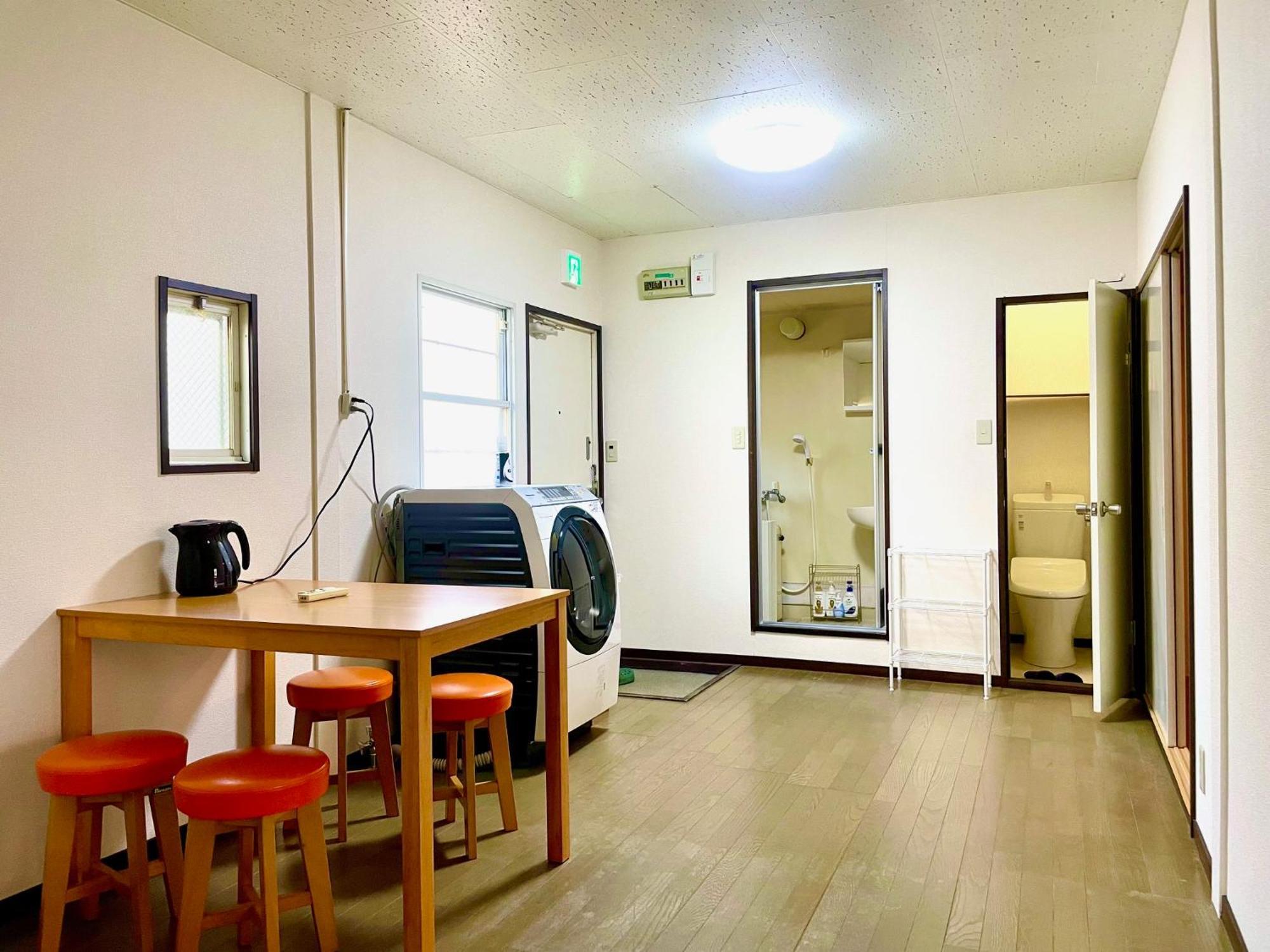 Guest House Meets Okayama All Private Room Hostel ภายนอก รูปภาพ