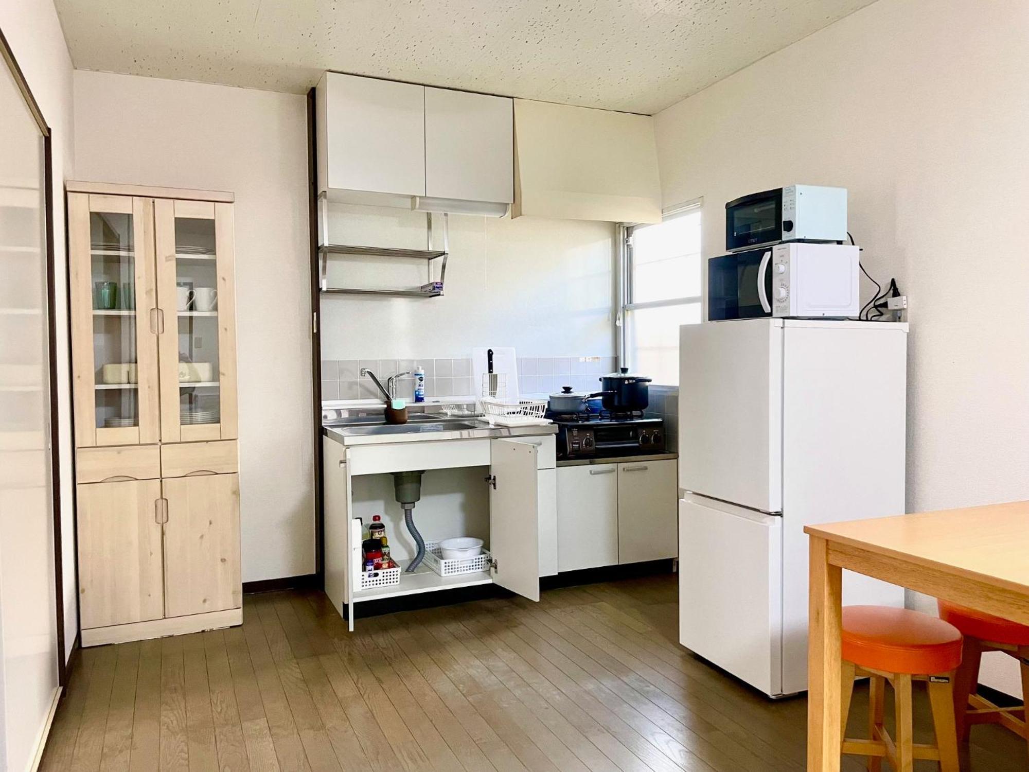 Guest House Meets Okayama All Private Room Hostel ภายนอก รูปภาพ