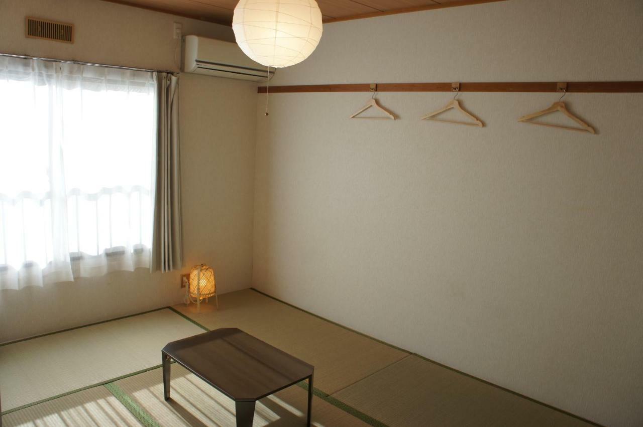 Guest House Meets Okayama All Private Room Hostel ภายนอก รูปภาพ