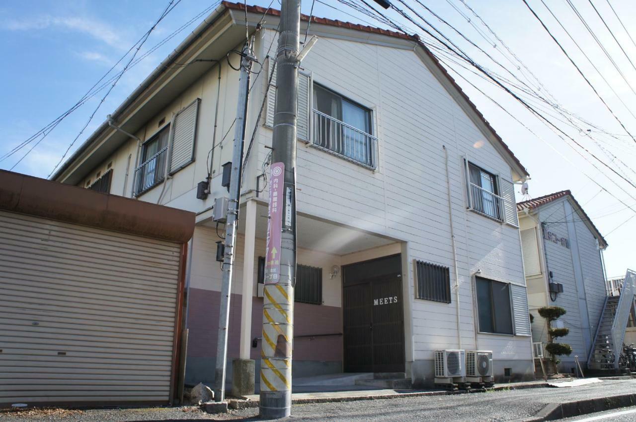 Guest House Meets Okayama All Private Room Hostel ภายนอก รูปภาพ