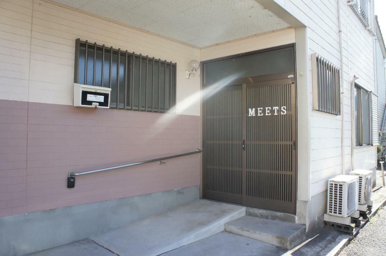 Guest House Meets Okayama All Private Room Hostel ภายนอก รูปภาพ
