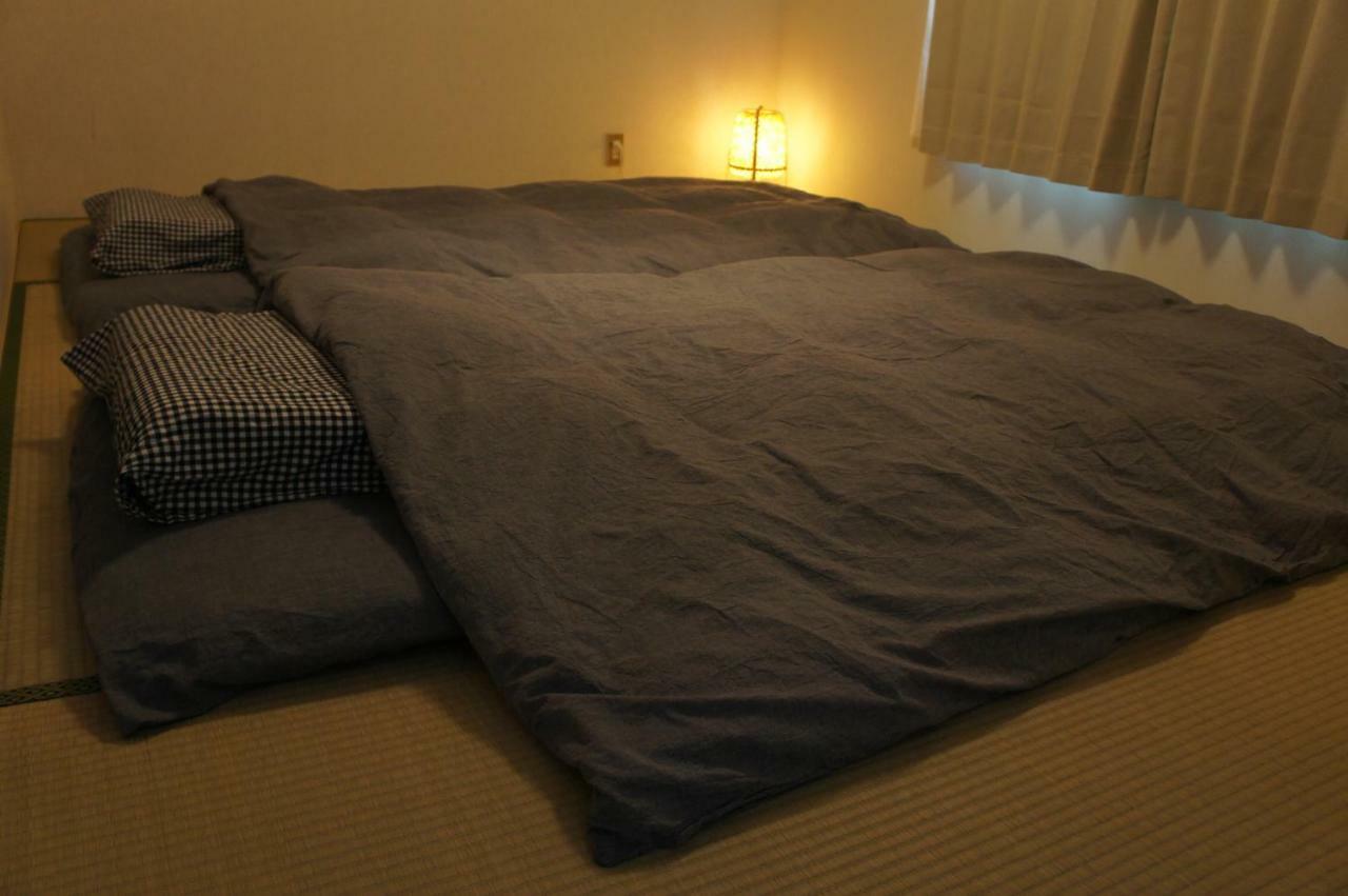 Guest House Meets Okayama All Private Room Hostel ภายนอก รูปภาพ